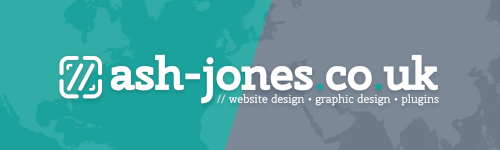 Ash Jones logo