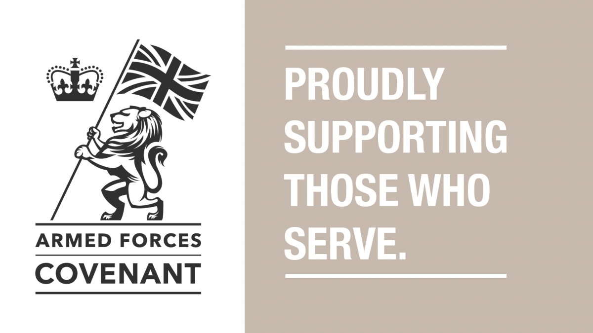 EssingtonITS Supports our Armed Forces