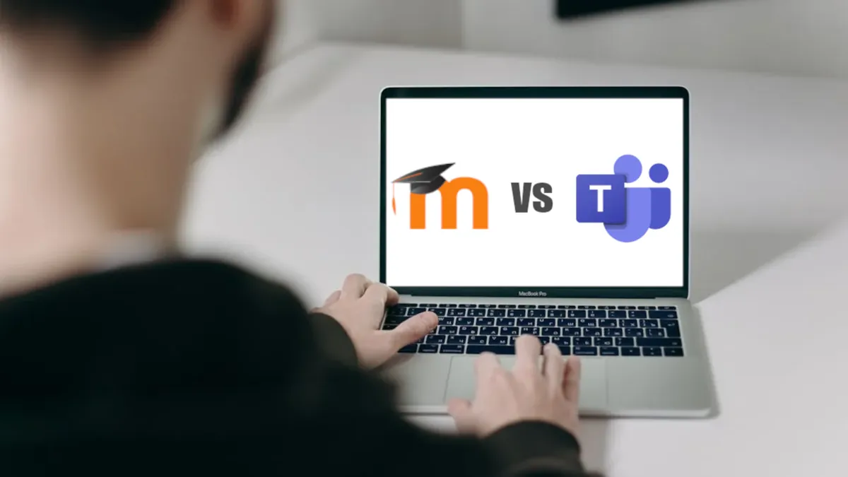Moodle LMS vs Microsoft Teams
