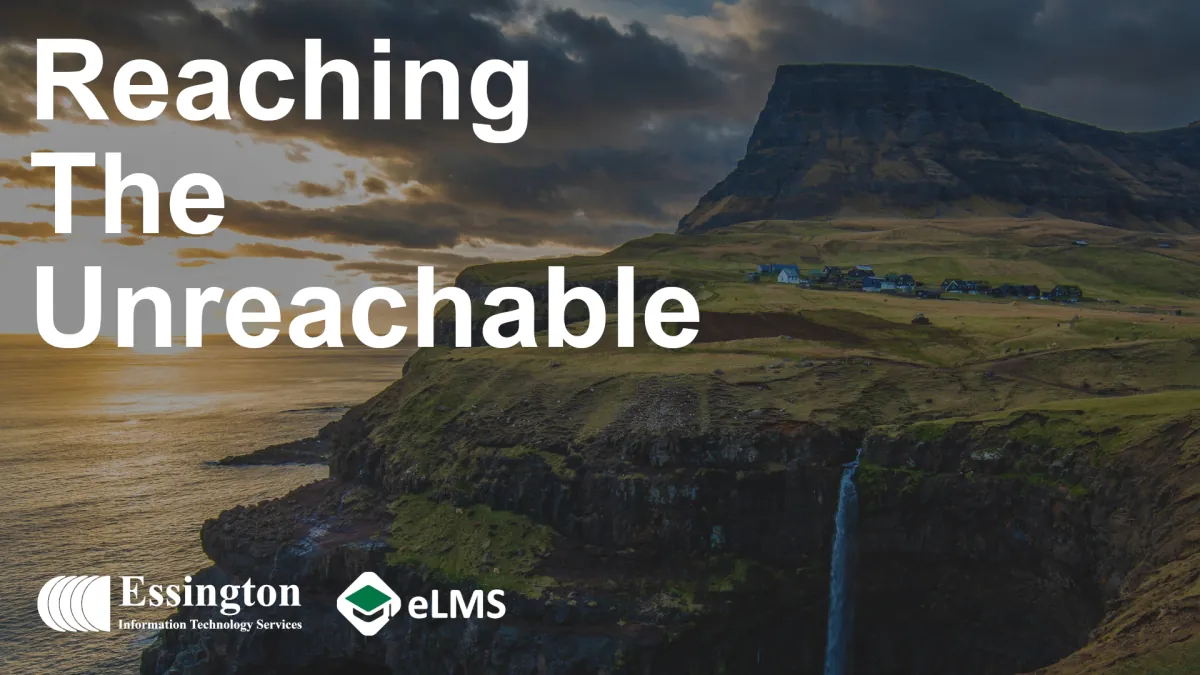 Reaching the Unreachable
