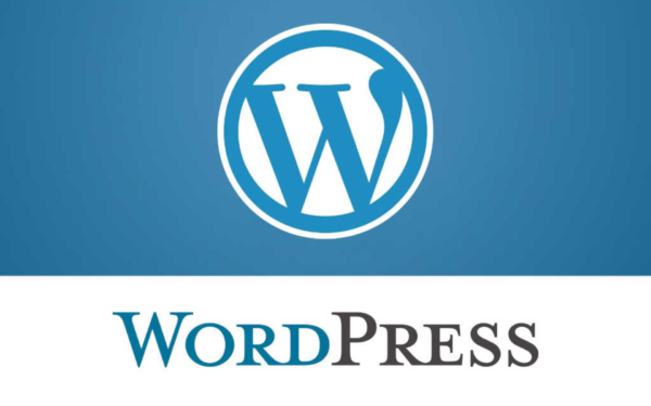 GL Server unit running WordPress