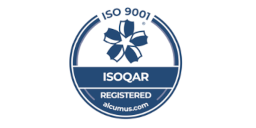 ISO 9001 Certified Hosting