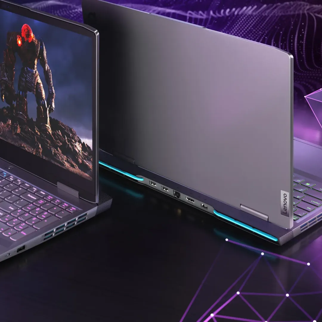 eVMDS player on a corporate laptop